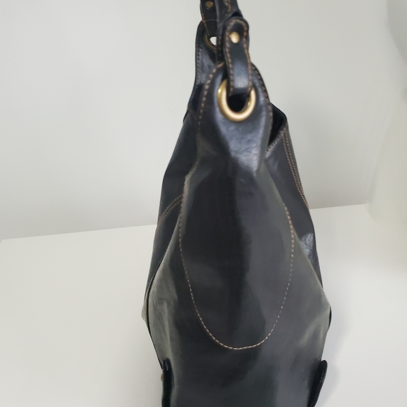 Liz & Co. Black Shoulder Bag - Picture 10 of 12